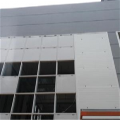 甘肃新型蒸压加气混凝土板材ALC|EPS|RLC板材防火吊顶隔墙应用技术探讨